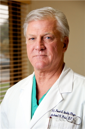 Dr. Michael Price, DPM