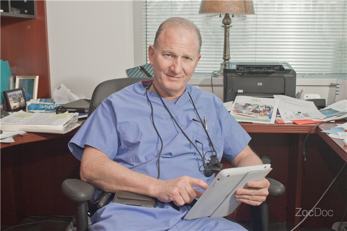 Dr. Michael S. Morris, MD