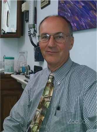 Dr. Michael Stone, DC