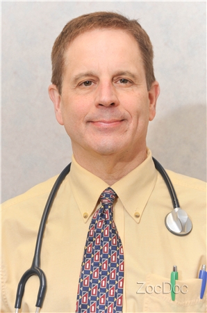 Dr. Michael Underwood, MD