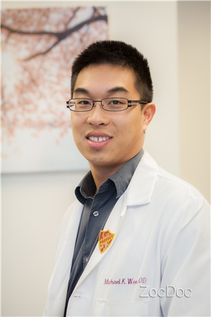 Dr. Michael Wong, OD