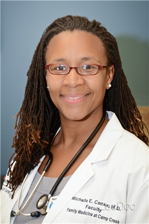 Dr. Michelle Cooke, MD