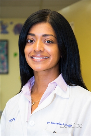 Dr. Michelle Kirwan, MD