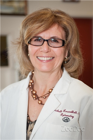 Dr. Michelle Rosenblatt, OD