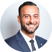 Dr. Mihran Ogaryan, MD