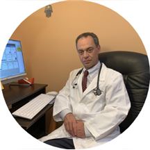 Dr. Mikhail Grzhibek, MD