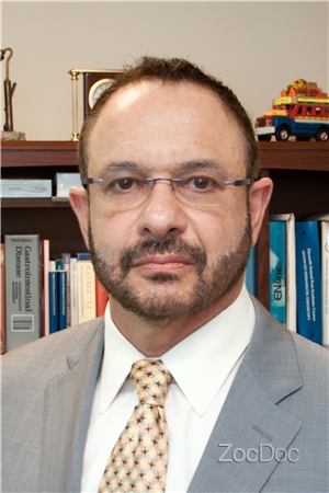 Dr. Milton Gedallovich, MD