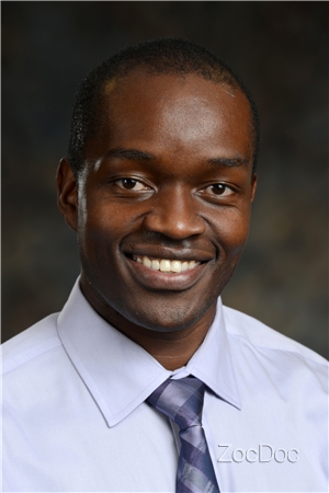 Dr. Milton Ochieng', MD