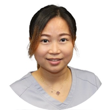Dr. Min Chen, OD