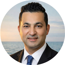 Dr. Mirwais Nasari, DNP, PMHNP, APRN