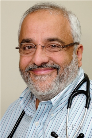 Dr. Mirza Nusairee, MD