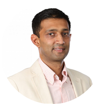 Dr. Mit Patel, DDS