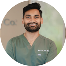 Dr. Miten Patel, DMD