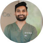 Dr. Miten Patel, DMD