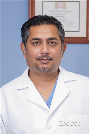 Dr. Mitesh Patel, DDS