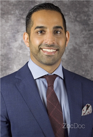 Dr. Miteswar Purewal, MD