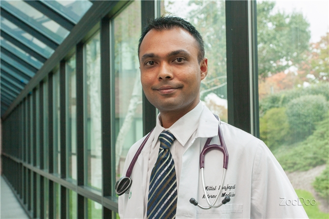 Dr. Mittal Prajapati, MD