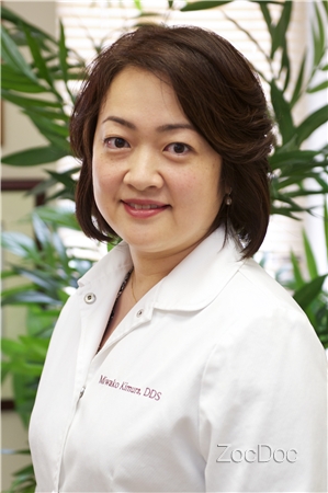 Dr. Miwako Kimura, DDS