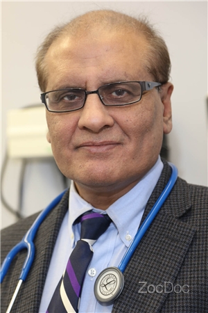 Dr. Mobashar Ahmad, MD