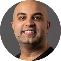 Dr. Mohamed Adam Saleh, DPM