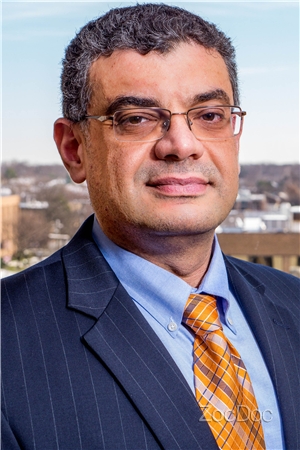 Dr. Mohamed Elgazzar, DDS, BDS