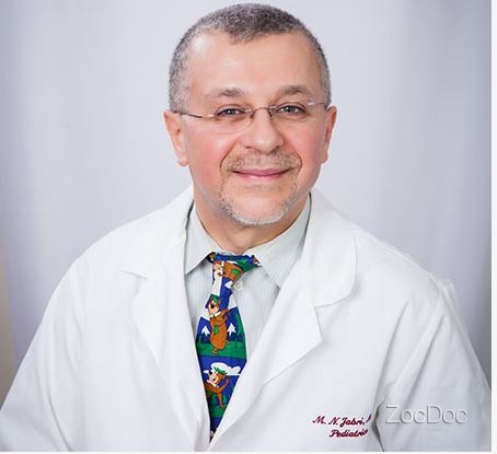 Dr. Mohamed Jabri, MD