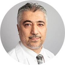 Dr. Mohammad Hamshow, MD