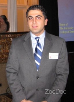 Dr. Mohammad Moridnia, DDS