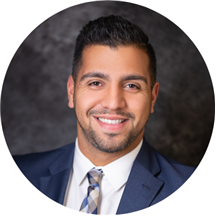 Dr. Mohammad Pourmandi, DO
