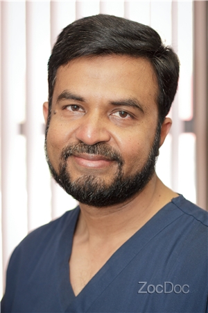 Dr. Mohammad Rahman, DDS