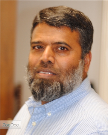 Dr. Mohammed Faiz Ahmed, MD