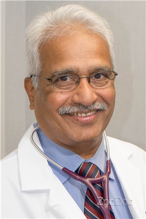 Dr. Mohammed Khan, MD