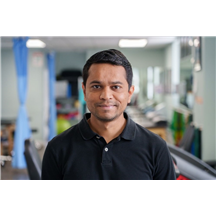 Dr. Mohammedshoaib Saiyed, PT, DPT
