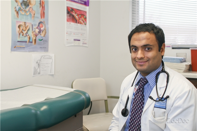 Dr. Mohit Gupta, MD