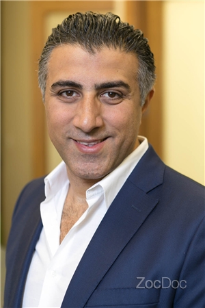 Dr. Moise Nawlo, DDS, FICOI