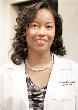 Dr. Mollie Rice-Dorrough, MD