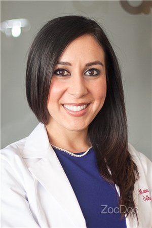 Dr. Mona Rezapour, DMD