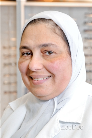 Dr. Mona Younes, OD