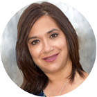 Dr. Monica Gonzales-Deliganis, OD