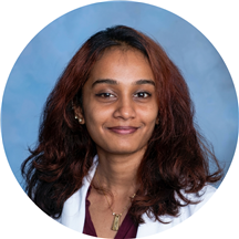 Dr. Monica Parameswaran, DPM