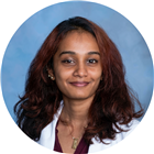 Dr. Monica Parameswaran, DPM