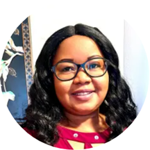 Dr. Monicah Gikiri, DNP