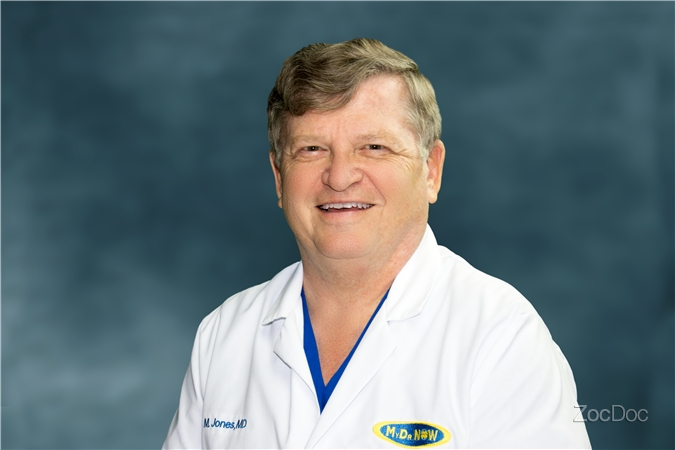 Dr. Monte Jones, MD