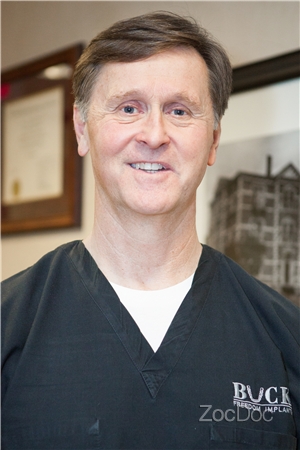 Dr. Monty Buck, DDS