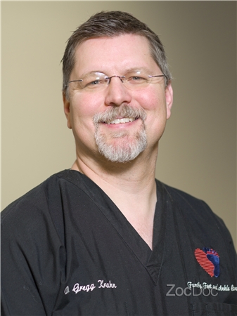Dr. Morten Krahn, DPM