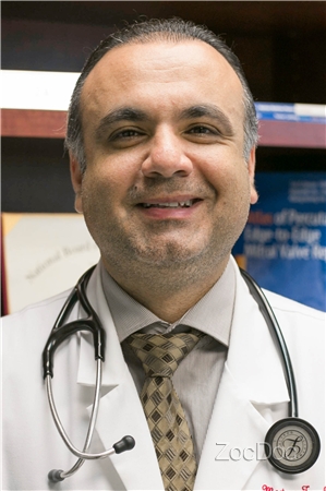 Dr. Morteza Tavakol, MD