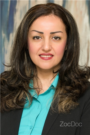 Dr. Morvarid Khatibian, DDS