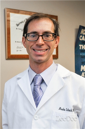Dr. Moshe Schuck, DMD