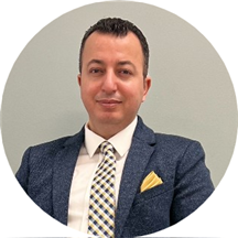 Dr. Muath Daralsheikh, DMD