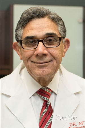Dr. Muhammad Afzal, MD